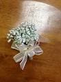 Baby's Breath Corsage